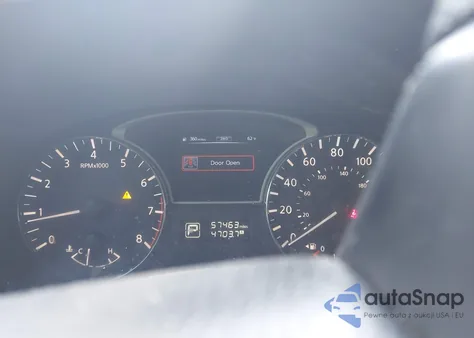 2014 Nissan Pathfinder S z USA, uszkodzony, nr VIN 5N1AR2MM8EC723812